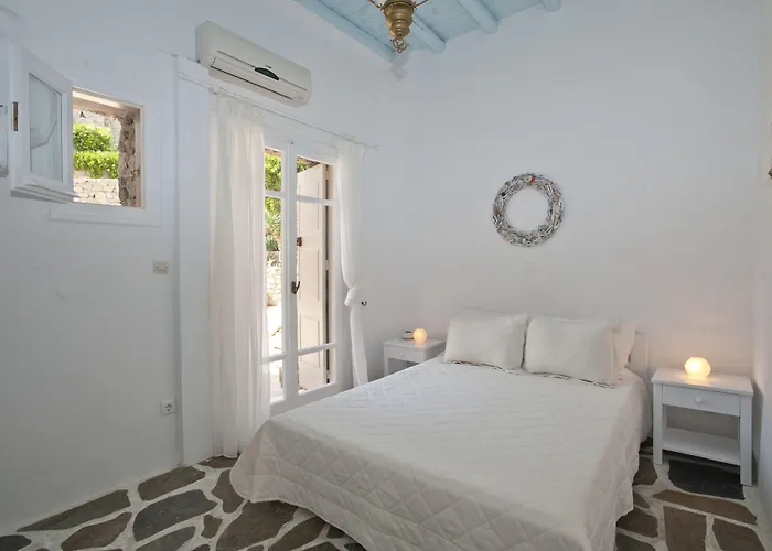 Navy Blue Appartamento Ornos (Mykonos)