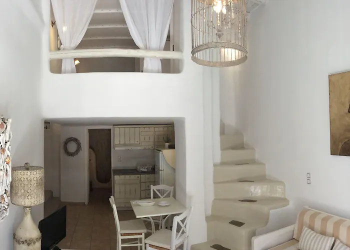 Navy Blue Appartamento Ornos (Mykonos)