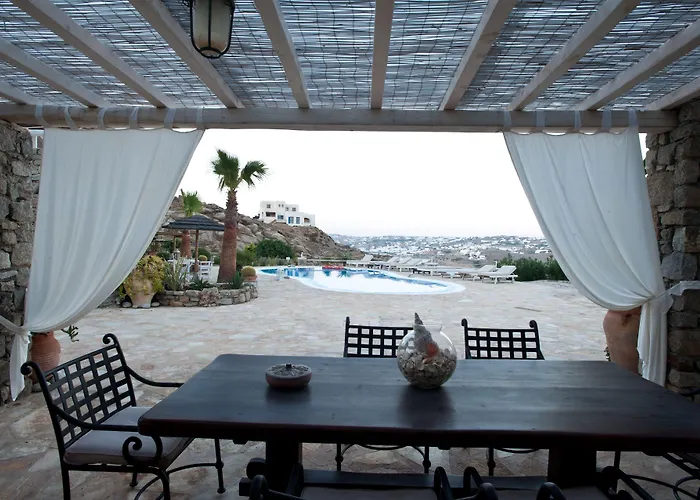 Navy Blue Appartamento Ornos (Mykonos)