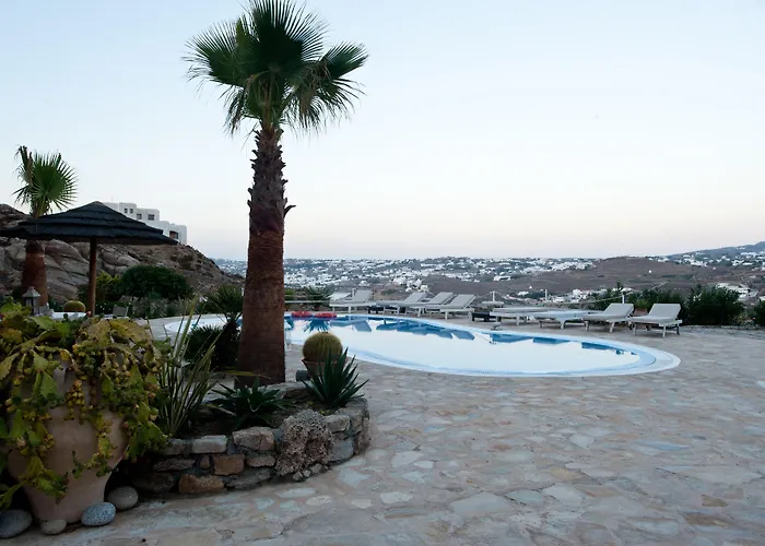 Navy Blue * Ornos (Mykonos)