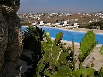 Navy Blue Appartamento Ornos (Mykonos)